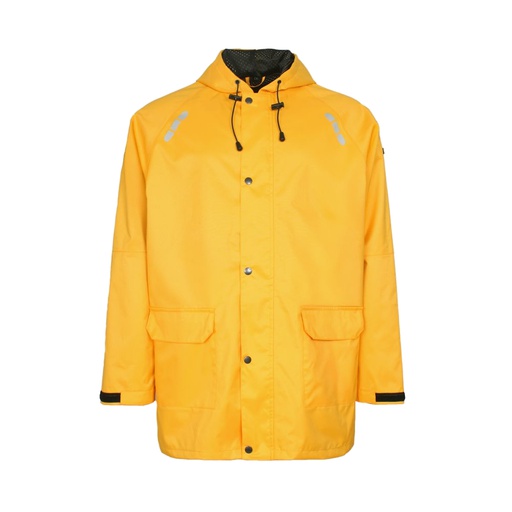 FOX6048 Atmungsaktive Regenjacke – Leicht, strapazierfähig und bereit für jede Wetterlage