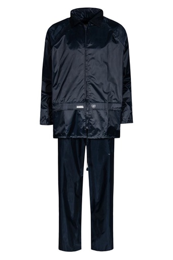 LR104054 Regenset mit Jacke und Hose in Polyesterqualität