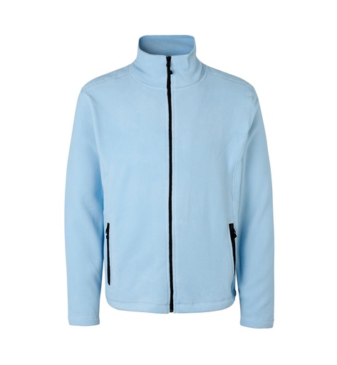 0803 Herren Microfleece-Jacke