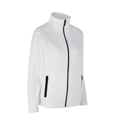 0805 |Damen Microfleece-Jacke