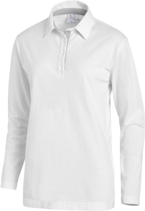08/2638/0129 Polo-Shirt, Langarm
