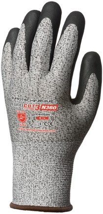 1CRVG Schnittschutz-Handschuhe