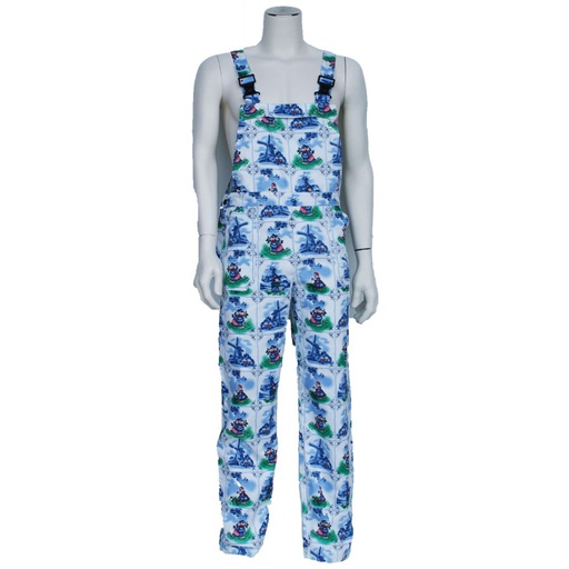 TBH6535 Latzhose Motiv Holland