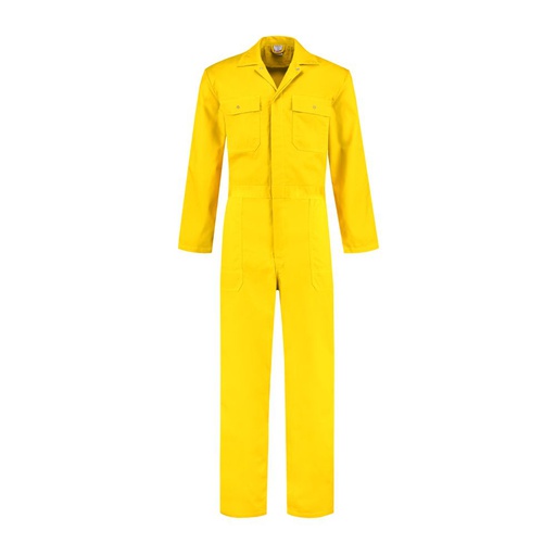 KOV6535 Kinderoverall Polyester/Baumwolle