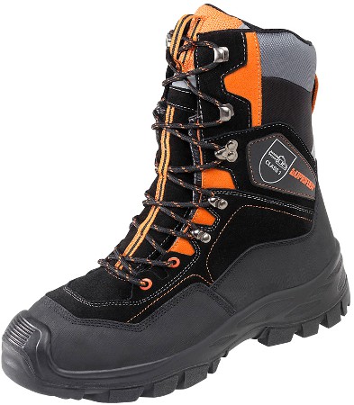 3-630-45 Sportive Hunter Schnittschutzstiefel S3 (sdVr)