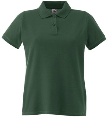 528.01 Damen-Polo-Shirt