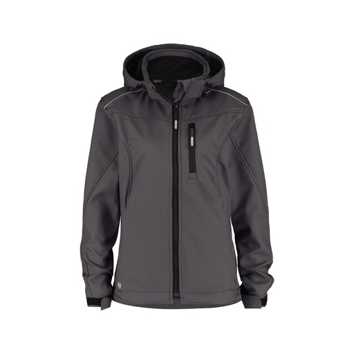 300439 DASSY Tavira Women | Softshell-Jacke für Damen