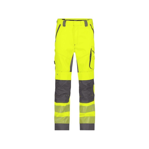 200984 Odessa | Sommer Warnschutzhose mit Kniepolstertaschen