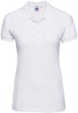 566.00 Ladies Fitted Stretch Polo