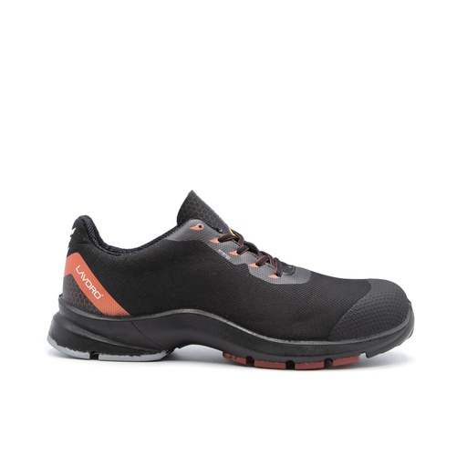 1263.14 Hybrid Red Sicherheitshalbschuh S3 ESD
