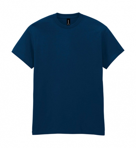 180.09 Heavy Cotton Adult T-Shirt, navy