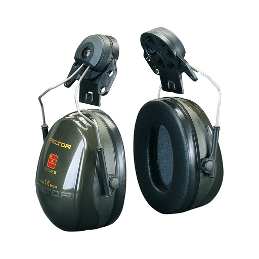 H520P3E OPTIME II Kapselgehörschutz für Helme