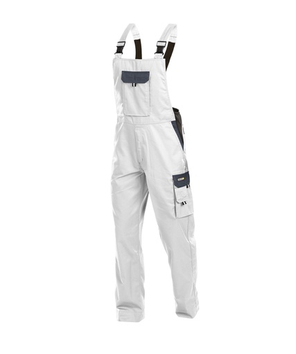 400138 Calais | zweifarbige Arbeitslatzhose